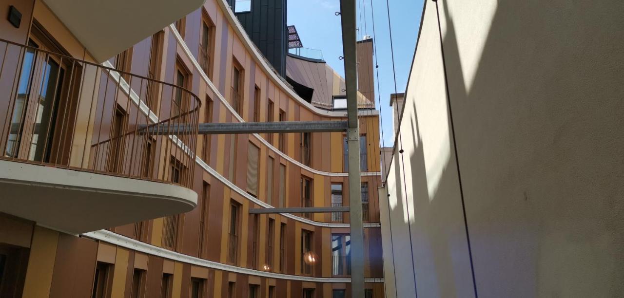 Downtown Vienna New Built Luxury Suites Luaran gambar