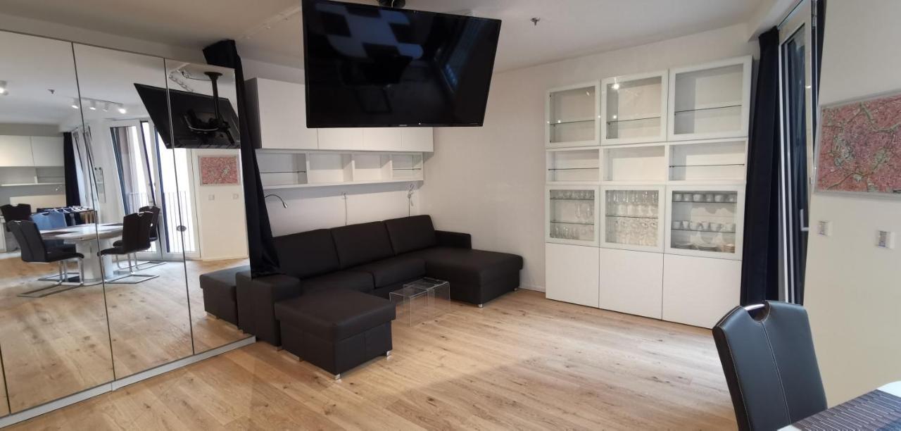 Downtown Vienna New Built Luxury Suites Luaran gambar