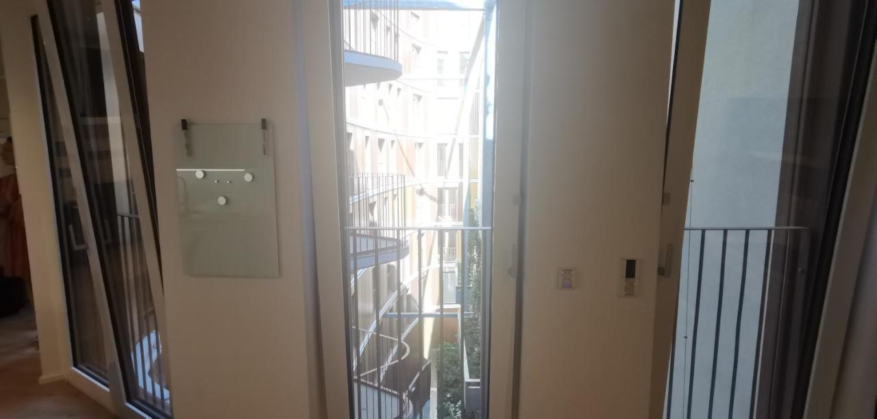 Downtown Vienna New Built Luxury Suites Luaran gambar